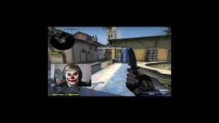 Фишки на инферно (CS:GO) #6