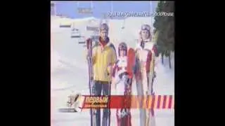 Заставка СТС сезон 2005-2006 зимняя + местный клип со старым лого СТС