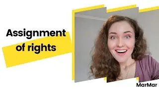 Assignment of a real estate contract as a step forward