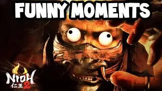 NioH 2 Alpha  - Stick Em' With The Pointy End (Funny Moments & Fails)