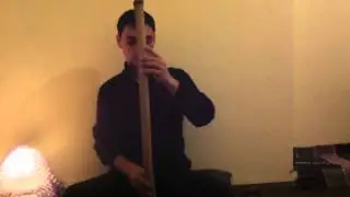 Рейнстик (Rainstick). 