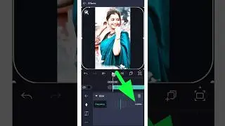 How To use Blink effect in alight motion | alight motion video editing 