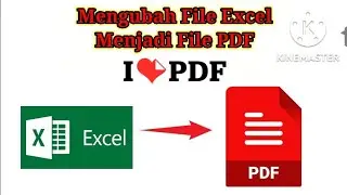 Cara Mengubah Excel Menjadi PDF dengan I Love PDF | How to Convert Excel Into PDF with I Love PDF