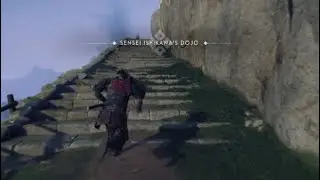 GHOST OF TSUSHIMA Walkthrough #3