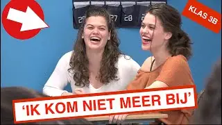 HOEZO DE SLAPPE LACH?