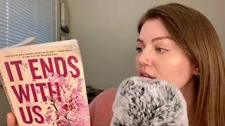 ASMR Reading You to Sleep (Part 1)