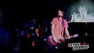 SIXX AM Pray for Me - at Crash Mansion LA
