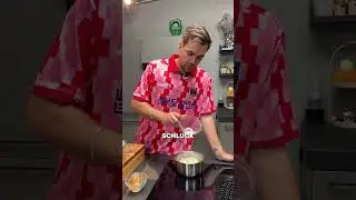 Unfassbar cremige Udon Nudeln 🍜😋
