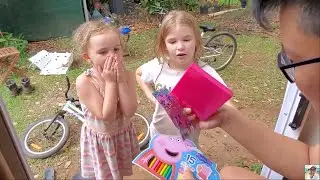 Gifts For Everyone - Treat Or Trick!!! Caravan Life 17
