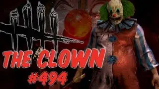 DEAD BY DAYLIGHT #494 | PROBANDO AL PAYASO | ROAD TO RANK 1
