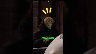 😨 Who is the mysterious woman who appears in The Nightmare Before Christmas? 