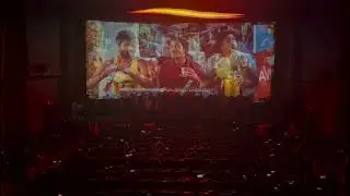 theatre turns to musical concert why this kolavari di #whythiskolaveridi