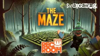The Maze Rec Room VR