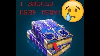 Почему не стоит тратить книги на улучшение навыков ваших героев в начале игры Raid Shadow Legends.