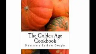 The Golden Age Cookbook