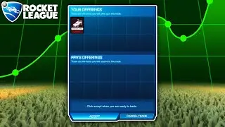 Trading Is Coming Back To Rocket League!