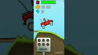 Hill clim car racing video #hillclimbracing #hillclimbs