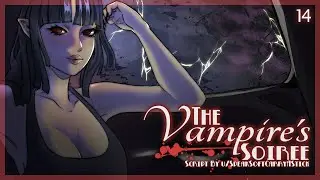 [Audio] Murphy's Law Goes Double For Vampires [F4A][Vampire][Allies???] [Dark][Rain]