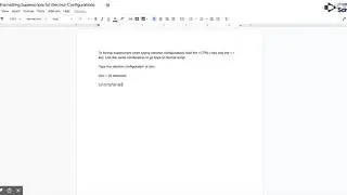 Untitled Formatting Superscripts for Electron Configurations - Google Docs