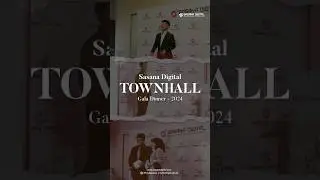 Sasana Digital Townhall & Gala Dinner 2024
