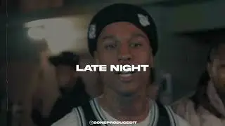 [FREE] EBK JaayBo Type Beat - "Late Night" (Prod @BoneProducedIt) | EBK Leebo Type Beat