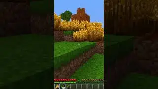 How I make avocado on toast in Minecraft #Minecraft #tutorial #food