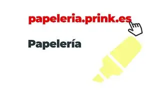 Prink Office, tu papelería online en Prink