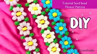Creating a Beautiful Flower Bracelet Tutorial