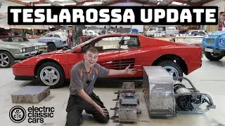 Teslarossa Ep4 - Fabrication