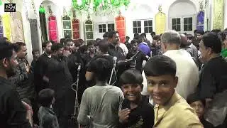Anjuman Kazmiya Abidiya Ashra Saleempur State 2022