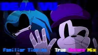[FNF] Deja Vu - Familiar Ticking True Colors Mix | By Sack The Skeleton goof