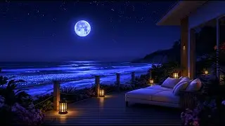Soothing Deep Sleep (No Ads) • Healing of Stress, Anxiety and Depressive States