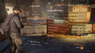 Tom Clancy's The Division Gameplay test - i5 6500 - GTX 950