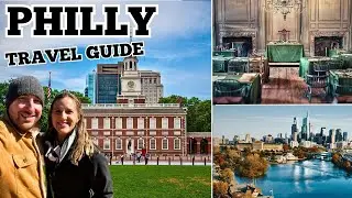We Spent 1 Day in Philadelphia | Here’s What We Saw
