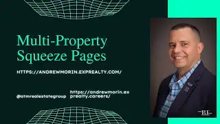 KvCORE Multi Property Squeeze Pages Explained.