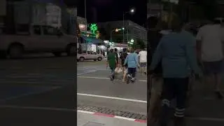 Desi Indian Men Meet New Friends on Beach Rd Pattaya