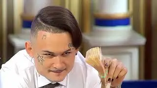 Морген танцует под славину песню!!!!