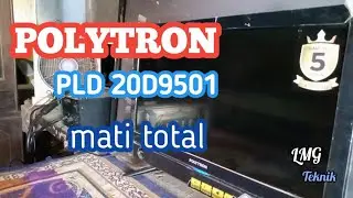 LED POLYTRON mati total PLD 20D9501
