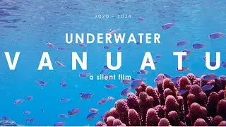 Underwater Vanuatu | a silent film