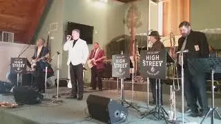 High Street Gospel set in Three Rivers