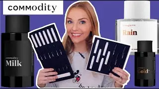 COMMODITY FRAGRANCES | SCENT SPACE + ARCHIVE COLLECTION PERFUME REVIEW | Soki London