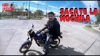 Observaciones diarias #2 se me rompe el embrague