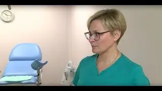 В ДРБ работает Женская клиника