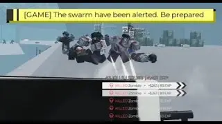 ☣️ RE:Infected Swarm Event Highway Cargo Solo
