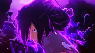The NEW Violet Might Ranged Weapon in Shinobi Striker