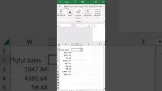 MULTIPLY AN ENTIRE COLUMN BY A NUMBER (NO FORMULA) 