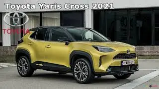 Toyota Yaris Cross 2021