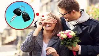 Что хотят женщины на 8 марта? И что дарят мужчины на 8 марта