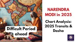 Narendra Modi in 2025