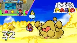 [N64] Paper Mario 64 ENG | HUFF N  PUFF #32 [Text Only]